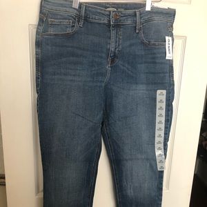 NWT old navy skinny jeans